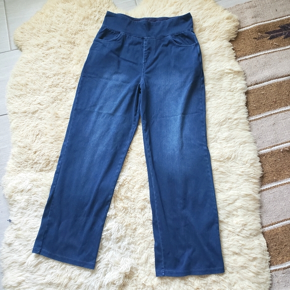 Soft Jean NWOT Large Pull Up - Picture 10 of 10
